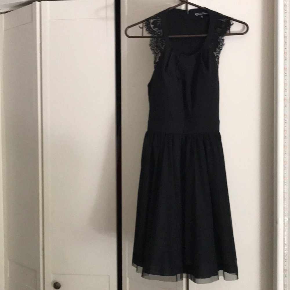 Black Formal Dress